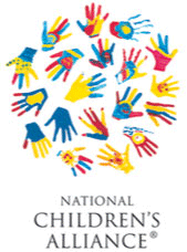 National Children's Alliance logo