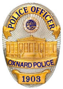 Oxnard PD badge