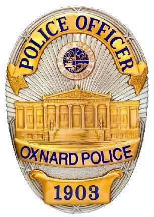 Oxnard Police Department Badge