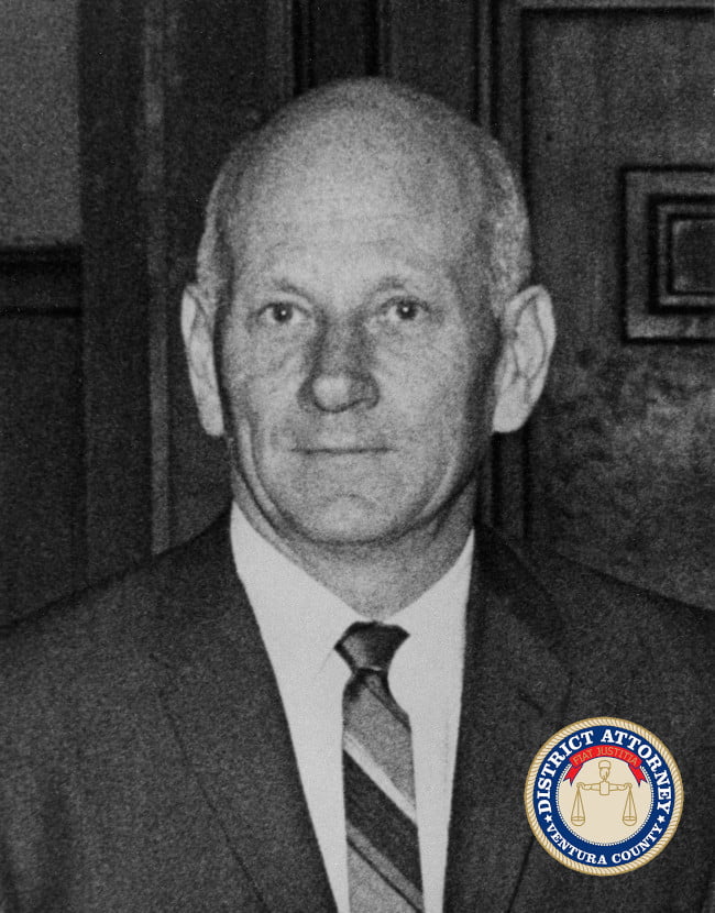Image of Albert D. Barnes
