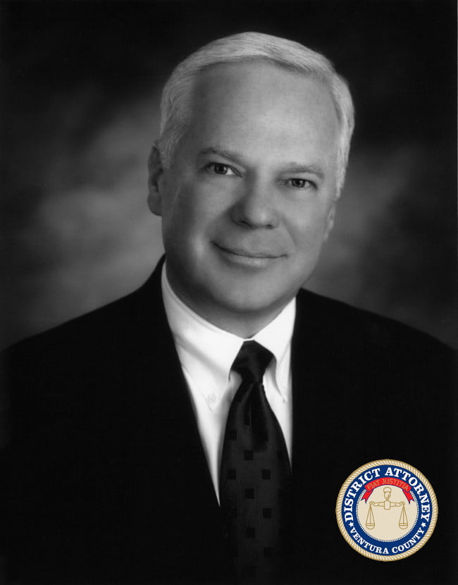 Image of Michael D. Bradbury