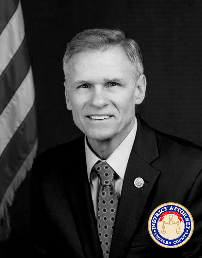 Image of Gregory D. Totten