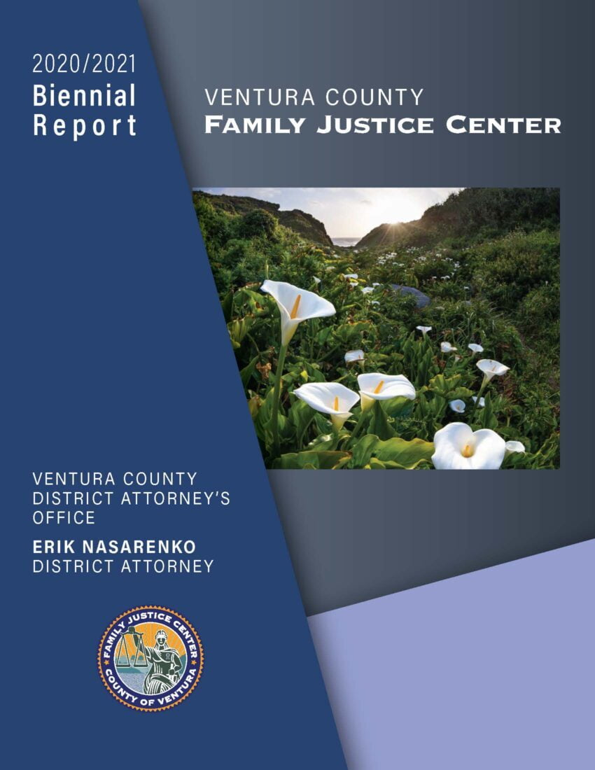 Family Justice Center Biennial Report 2022