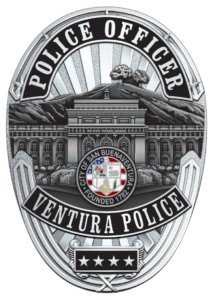 Ventura PD Badge